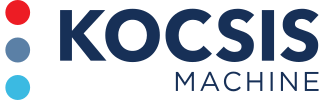 New Kocsis Machine Logo