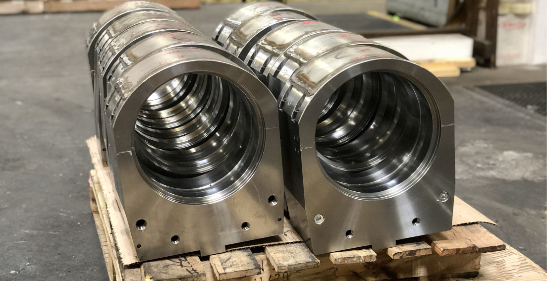 Bearing housings