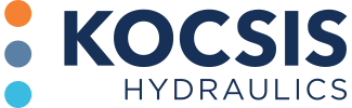 New Kocsis Hydraulics Logo