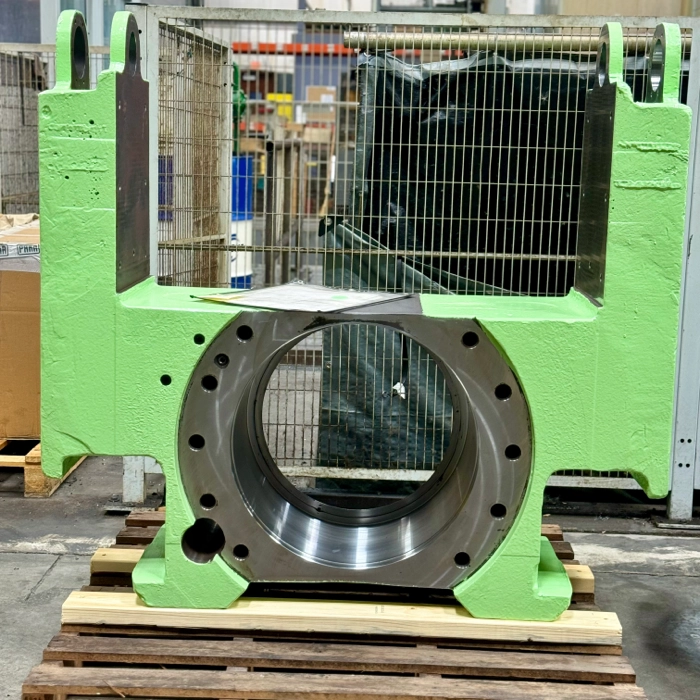 Chock repair-1