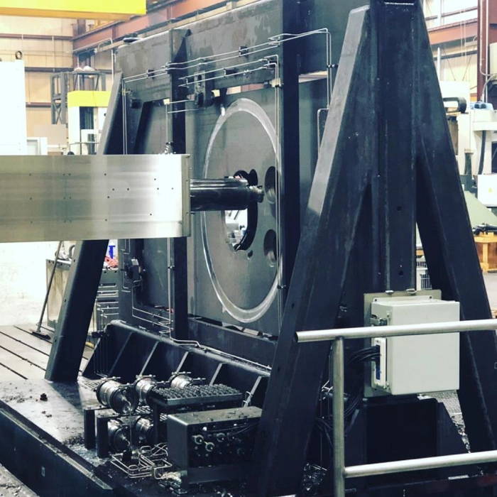 Forrestry equipment fabrication-1