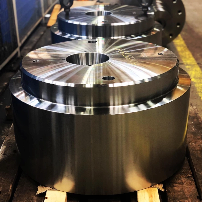 Gripper for hydro test stand-1