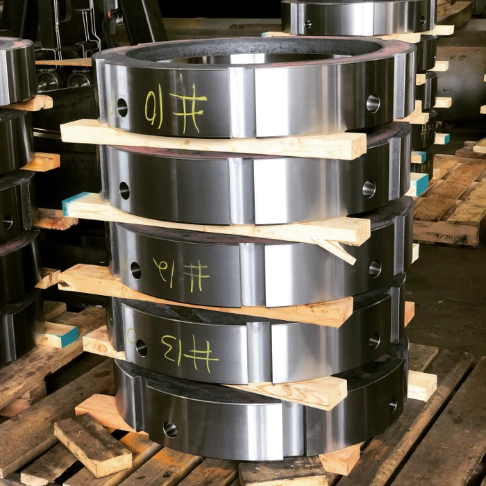 Machined nuts-1