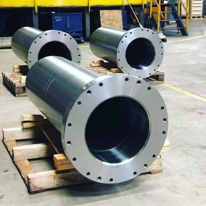 Pressure vessel housing-1