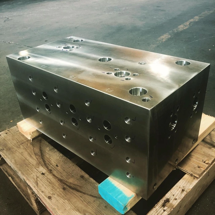 Regulator Manifold-1